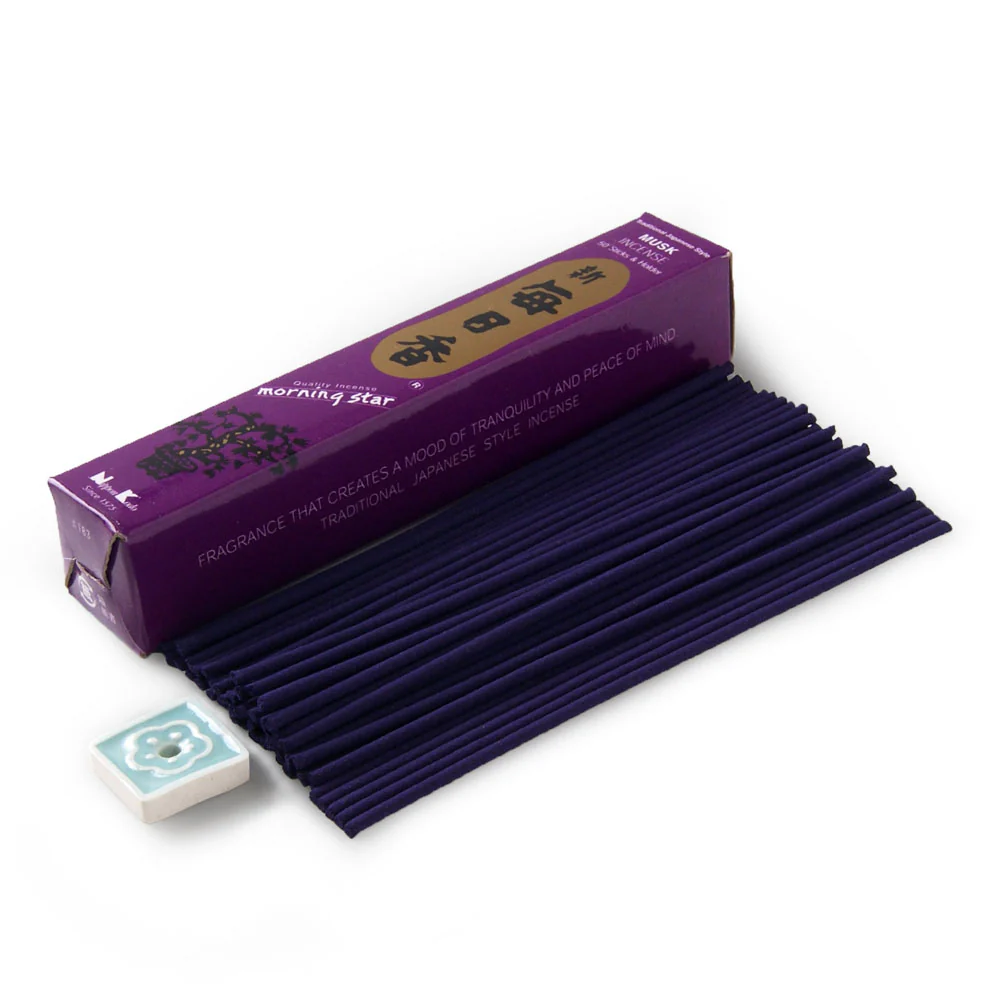 Morning Star Musk Incense