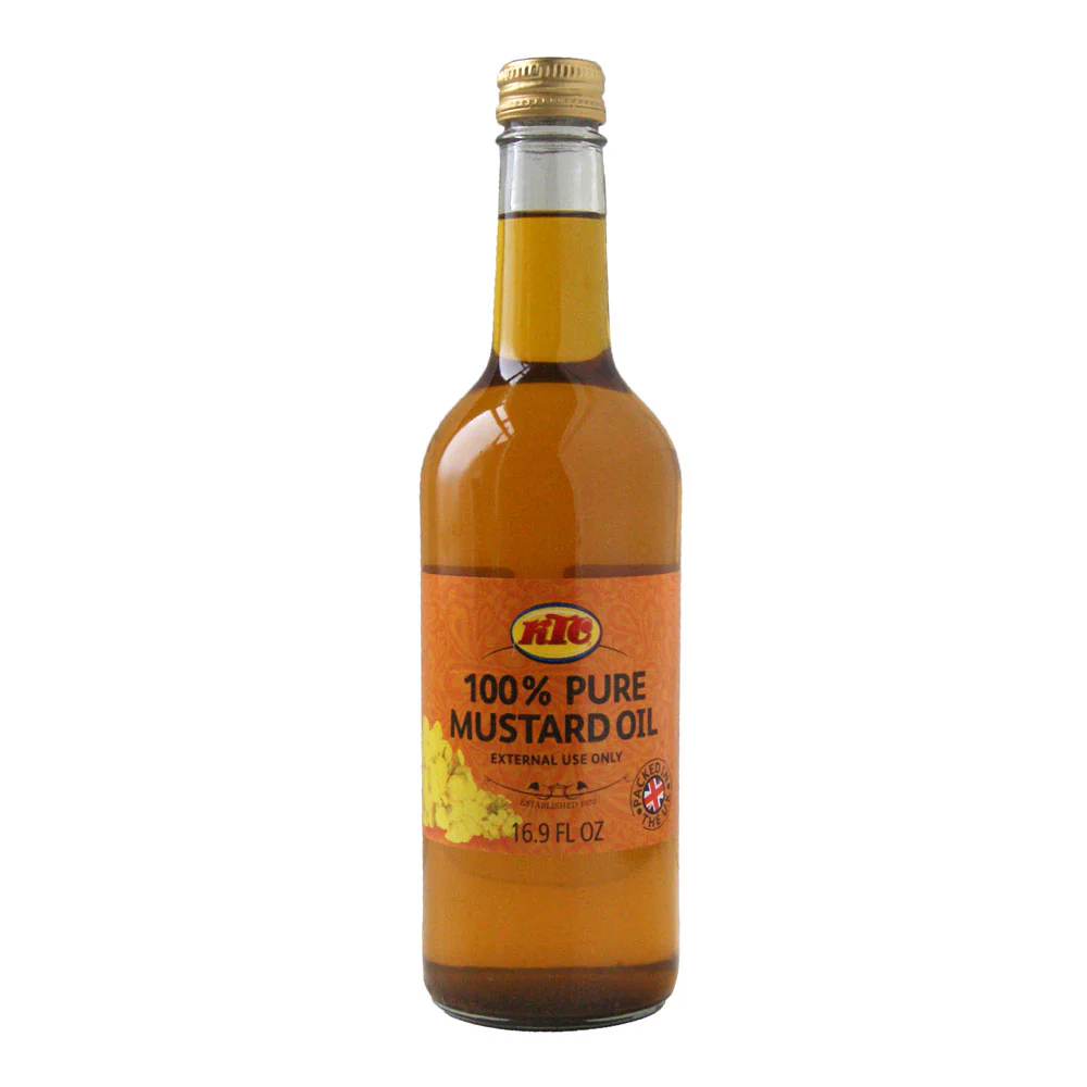 KTC Pure Mustard Oil 500ml