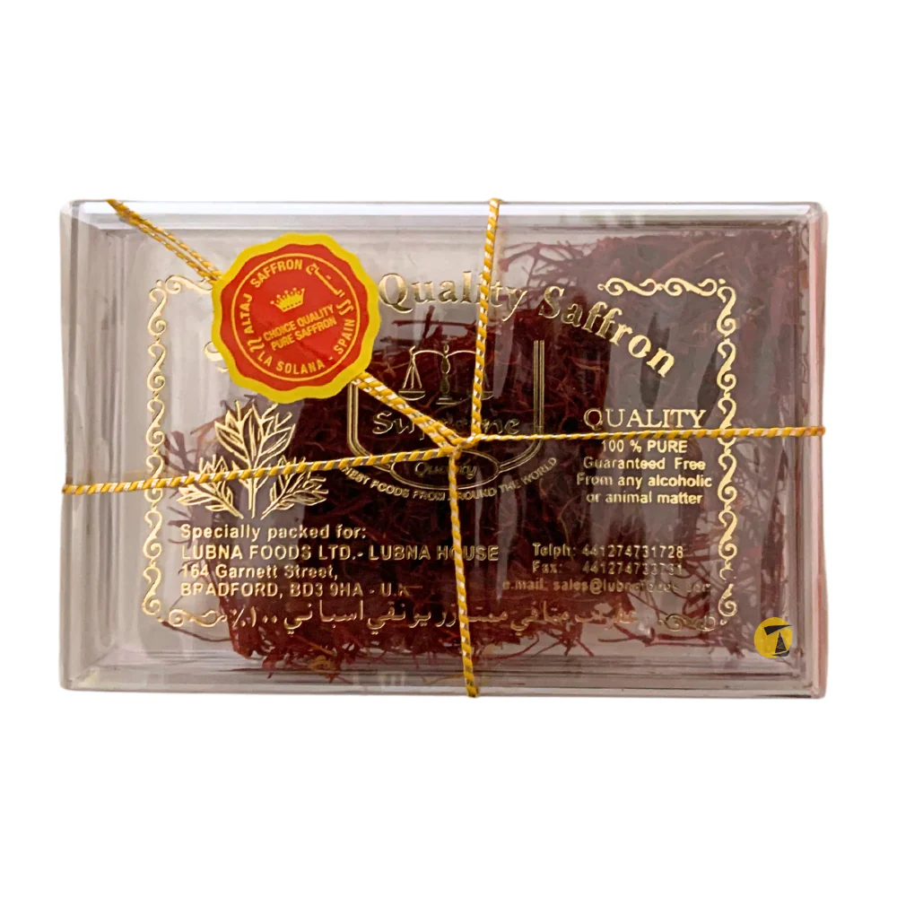 Supreme Spanish Saffron - 4g