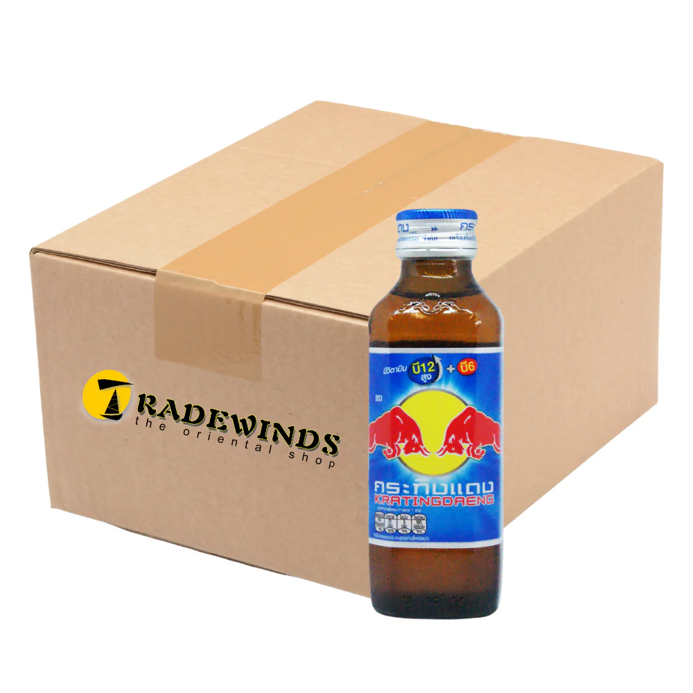 Kratingdaeng Drink - 50x150ml