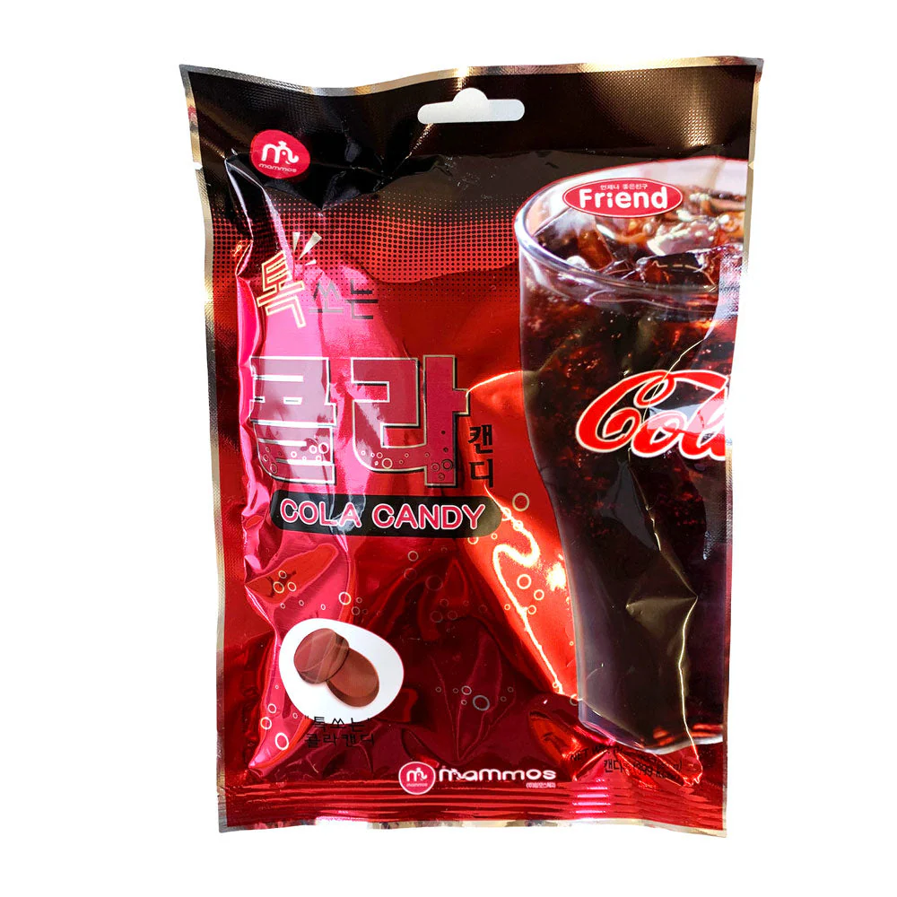 Mammos Cola Candy - 80g
