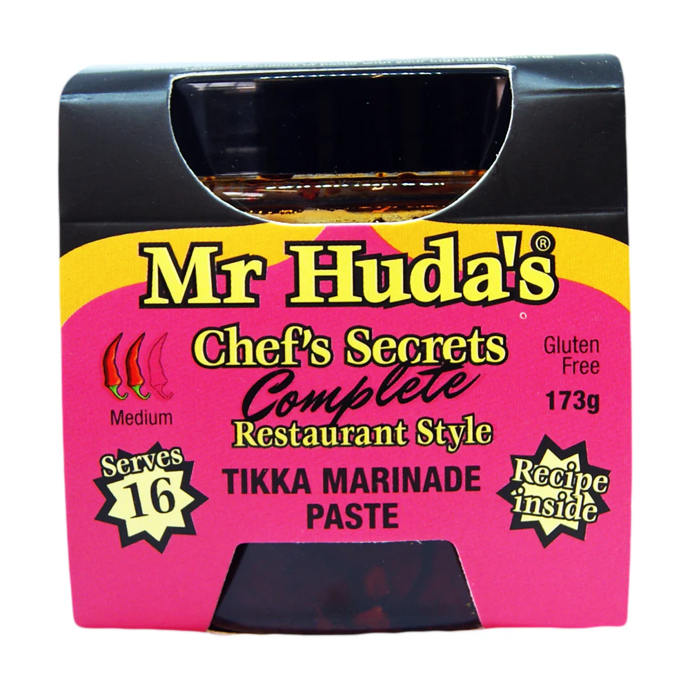 Mr Huda's Tikka Marinade Paste - 160g