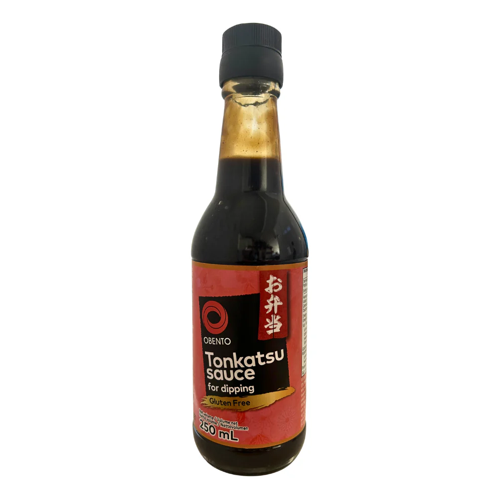 Obento Tonkatsu Sauce - 250ml