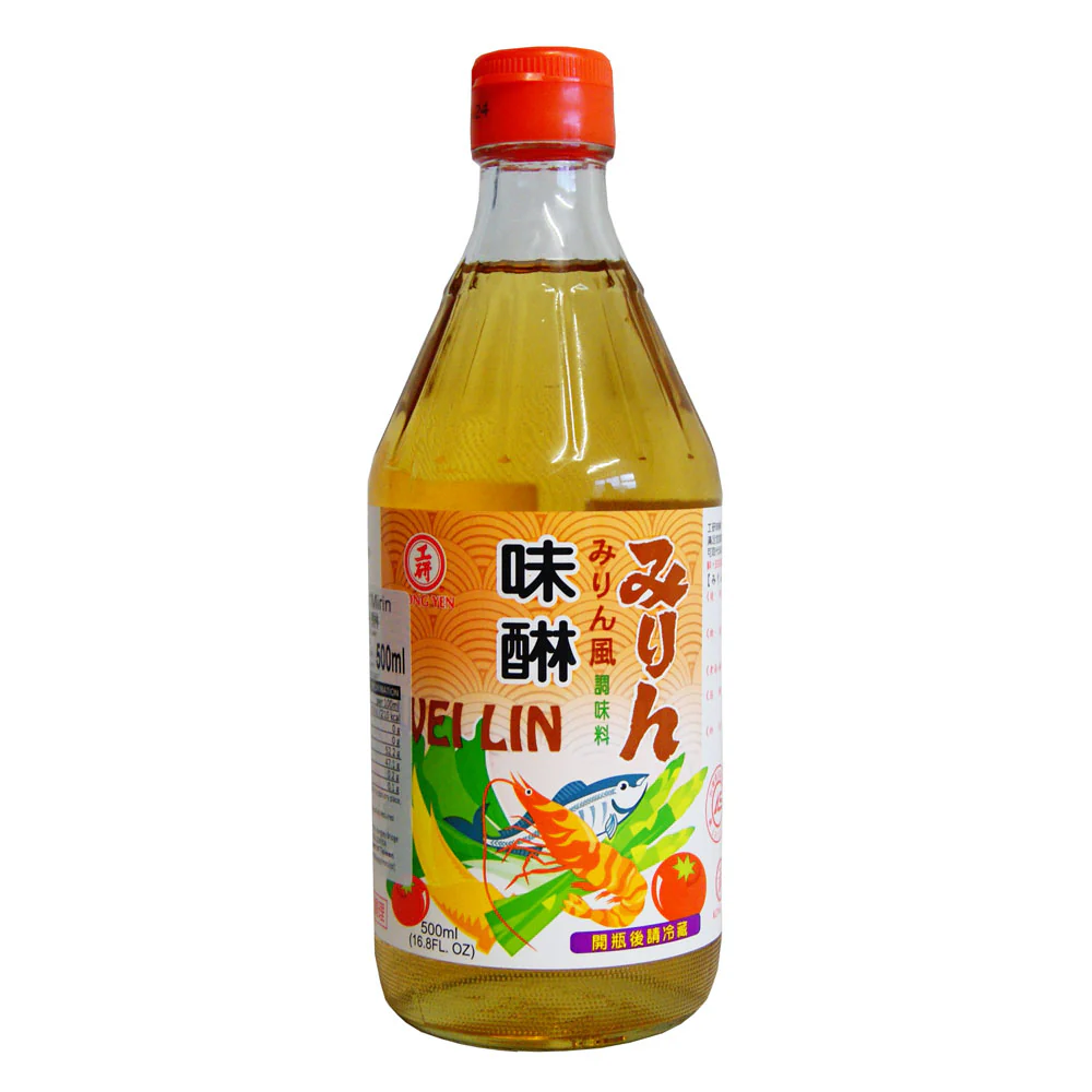 Kong Yen Mirin Seasoning - 500ml