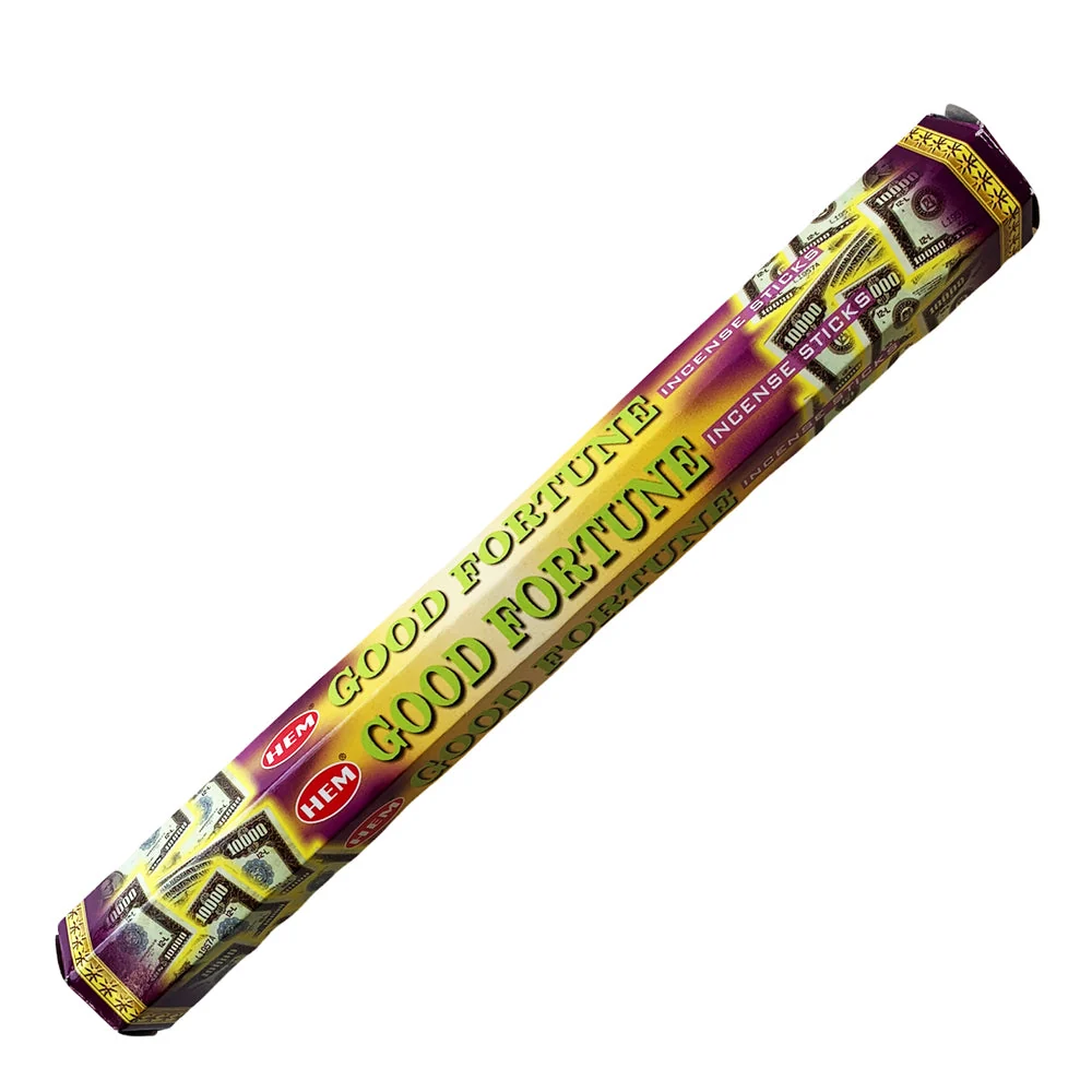HEM Good Fortune Incense Sticks