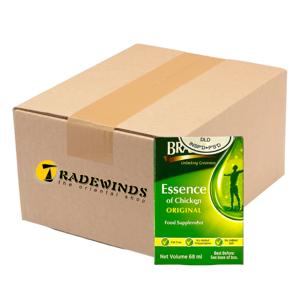 Brand's Essence of Chicken Original Food Supplement - 6x68ml