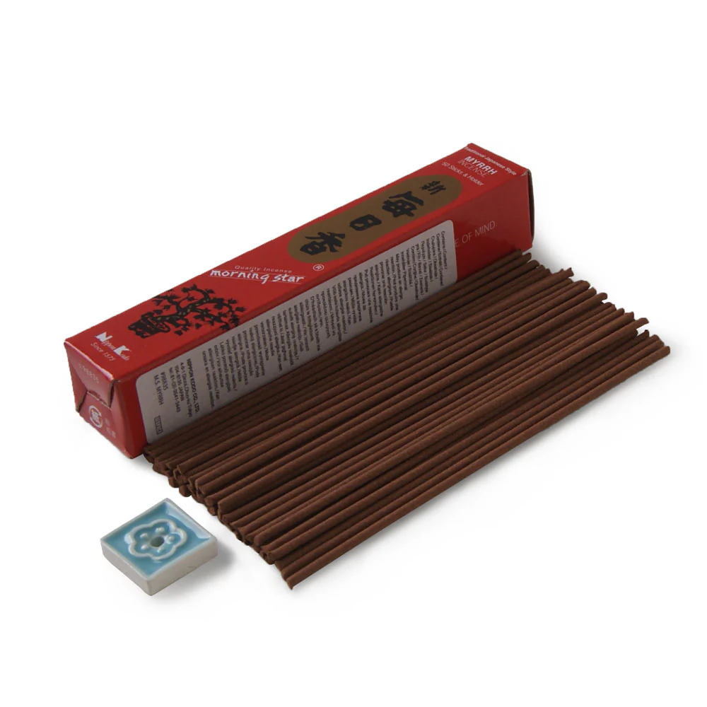 Morning Star Myrrh Incense Sticks