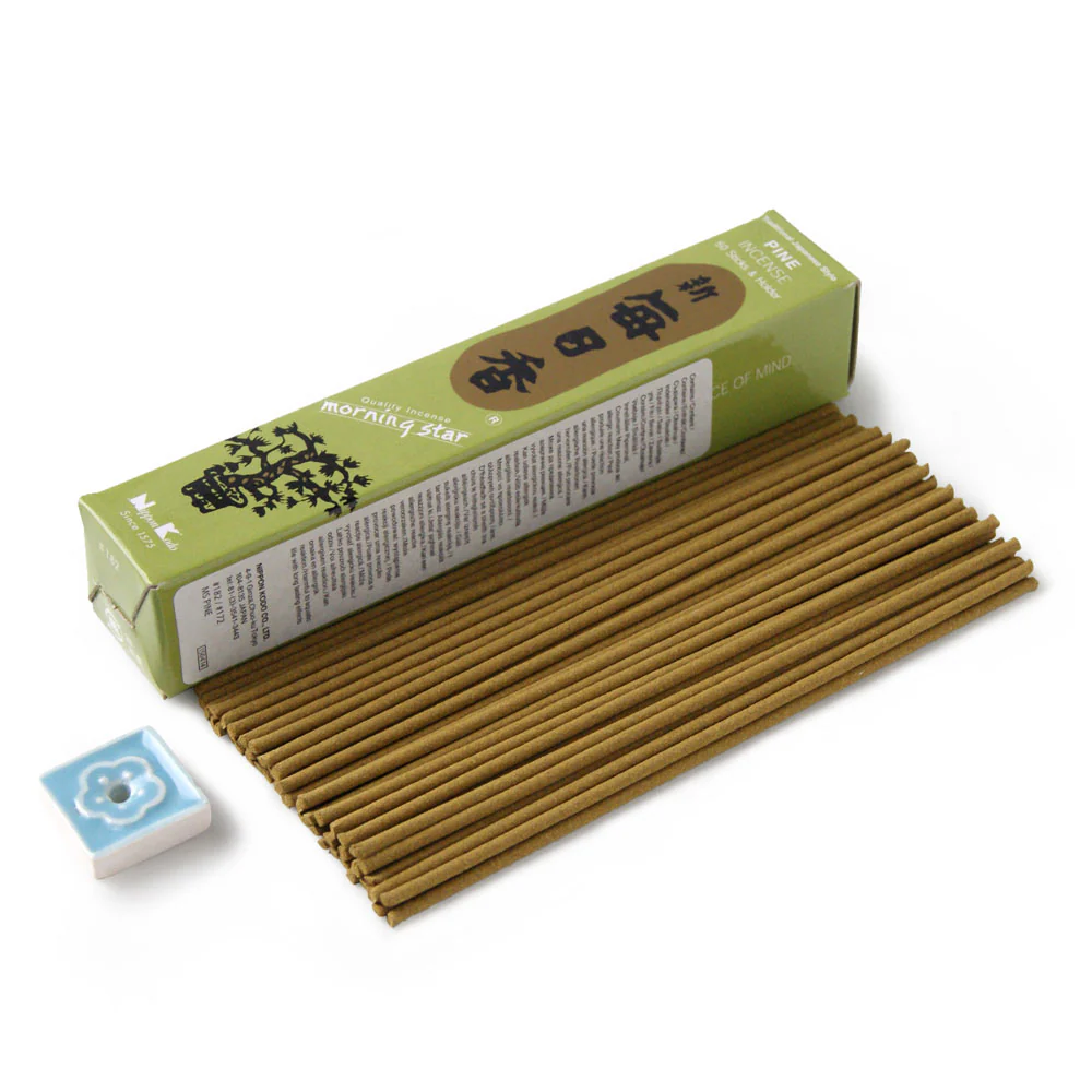Morning Star Cedarwood Incense