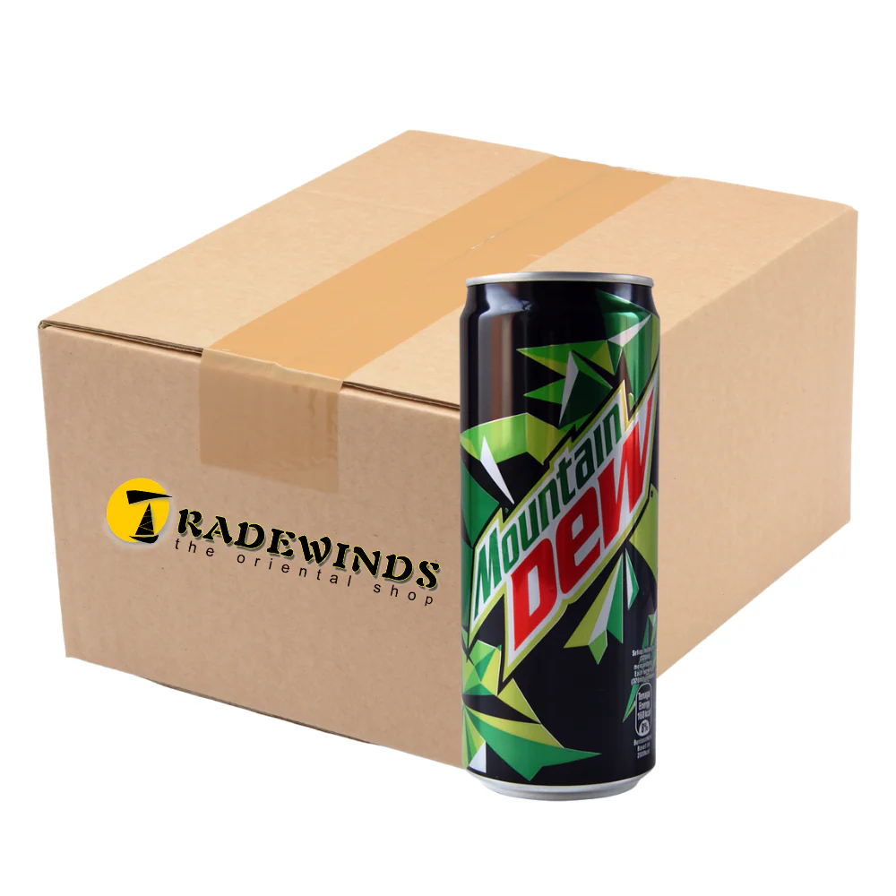 Mountain Dew - 24x330ml