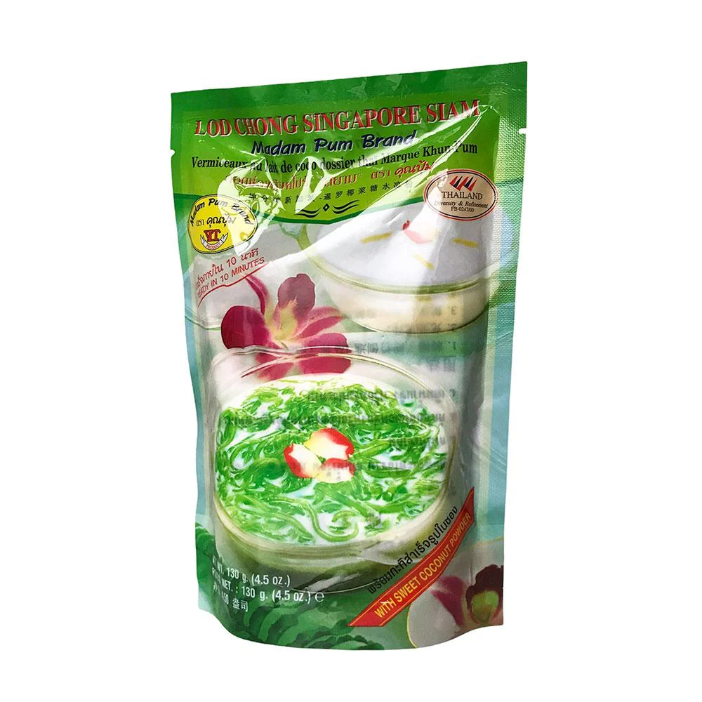 Madam Pum Lod Chong Singapore Siam Dessert Mix - 130g