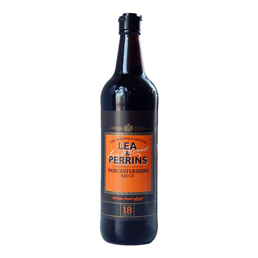 Lea & Perrins Worcestershire Sauce - 568ml