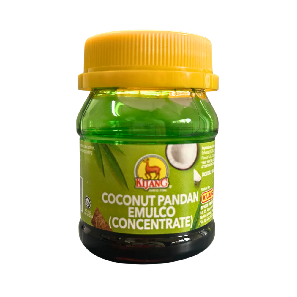 Kijang Coconut Pandan - 50g