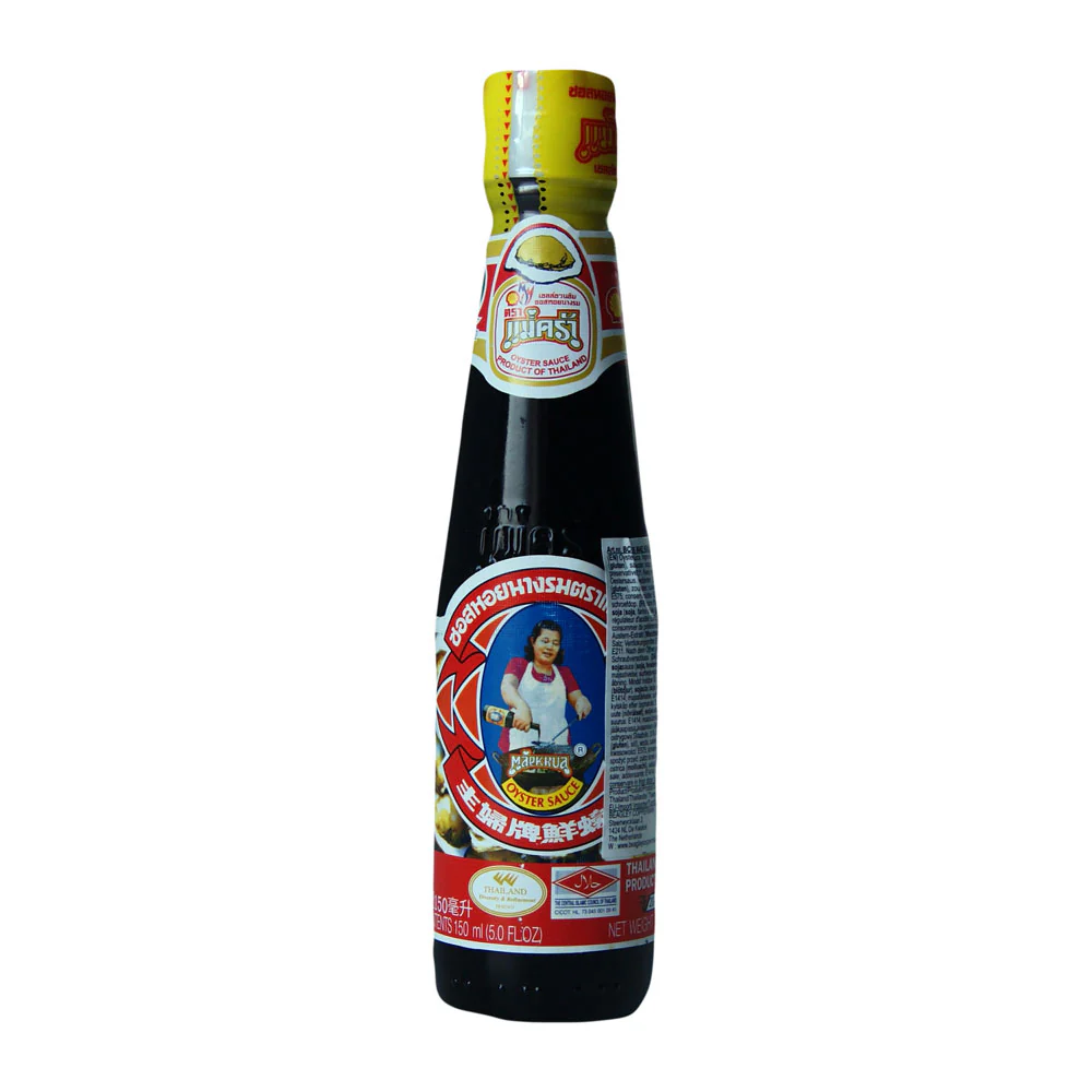 Maekrua Oyster Sauce - 150ml