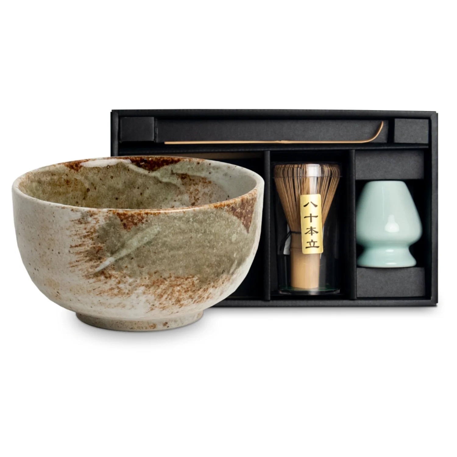 Traditional Japanese Matcha Tea Set - Hikari