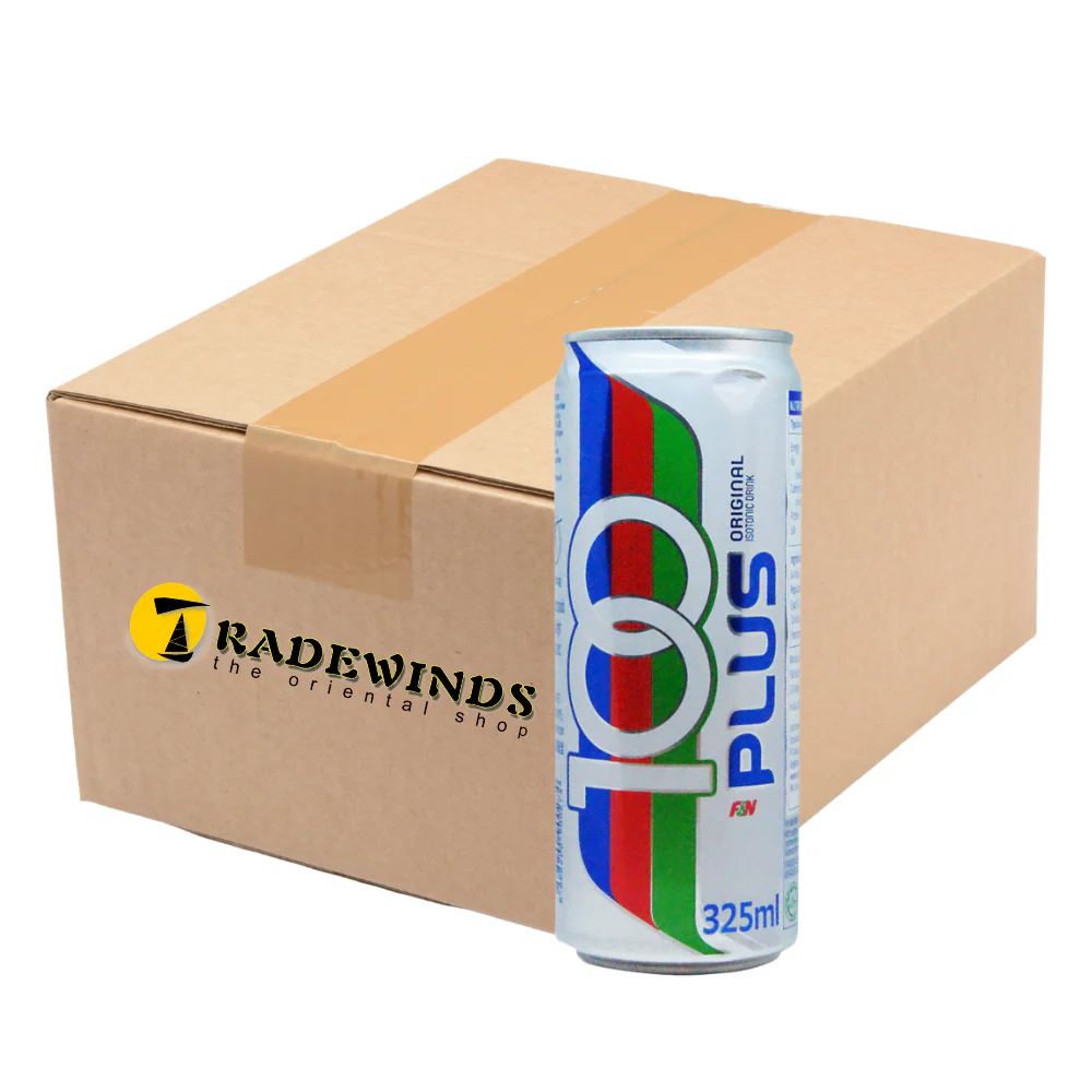 100 Plus Isotonic Drink - 24x325ml