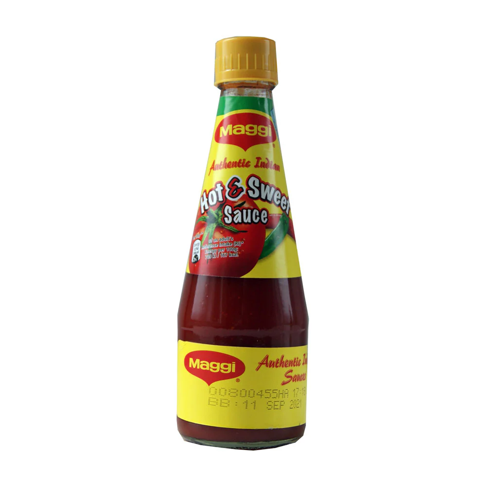 Maggi Hot & Sweet Tomato Chilli Sauce - 400g