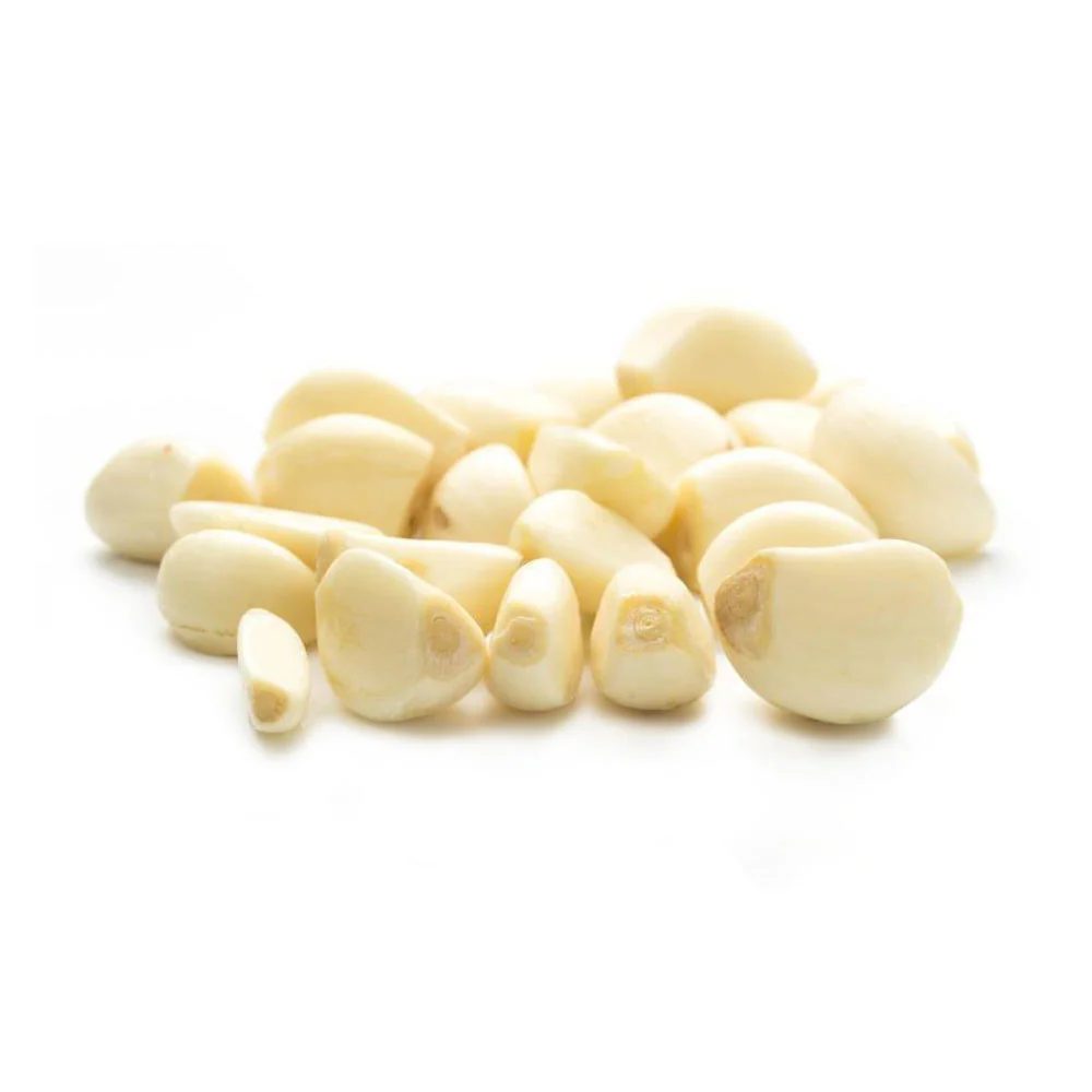 Peeled Garlic - 1kg