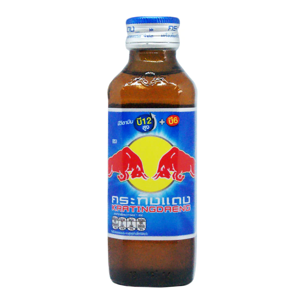 Kratingdaeng Drink - 10 x 150ml