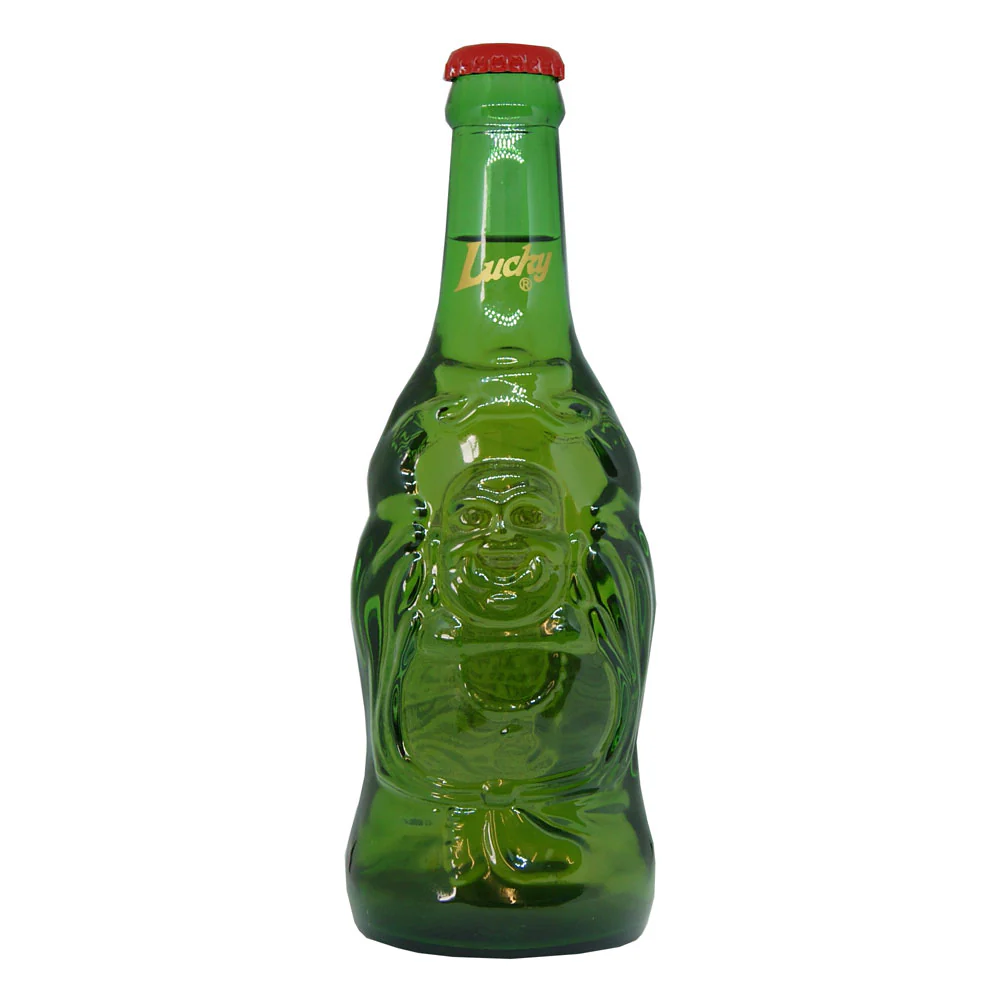 Lucky Buddha Enlightened Beer - 330ml