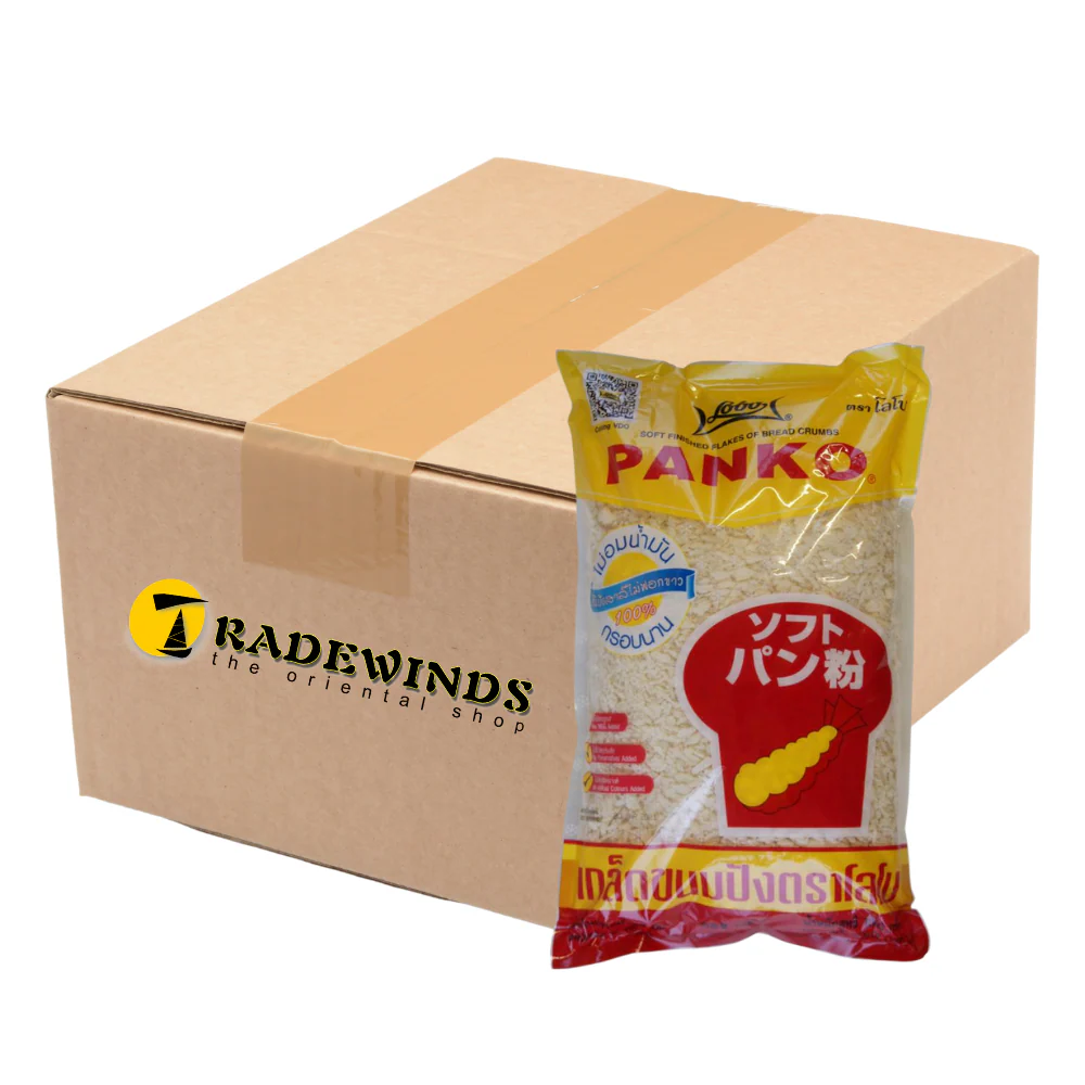 Lobo Panko Bread Crumbs - 6x1kg
