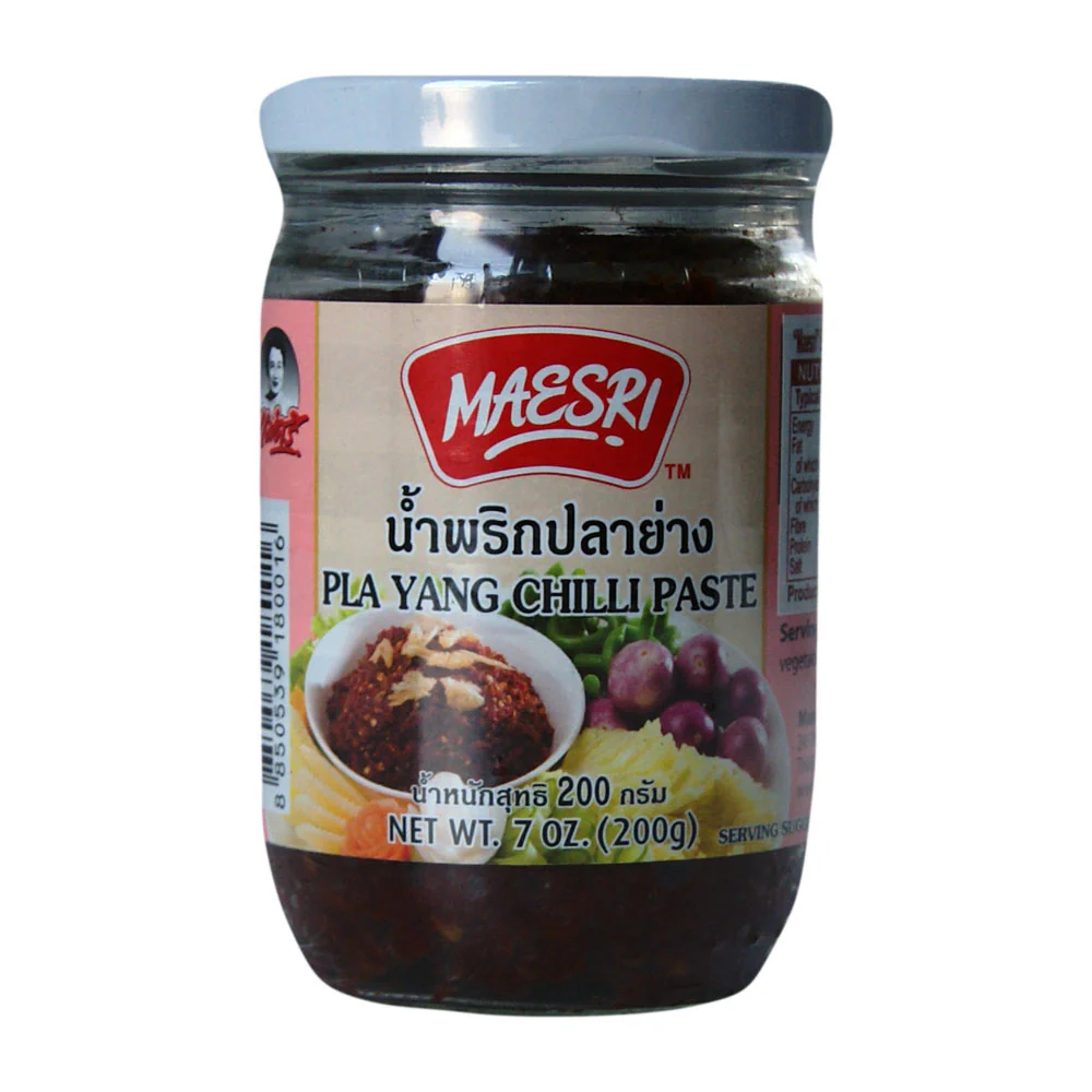 Maesri Pla-Yang Chillli Paste - 200g