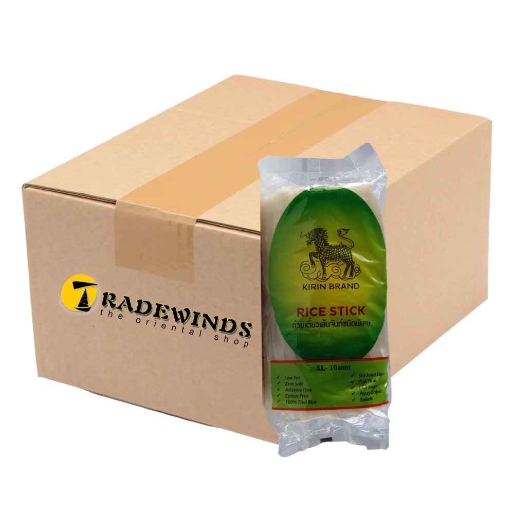 Kirin 10mm Rice Stick - 30x400g