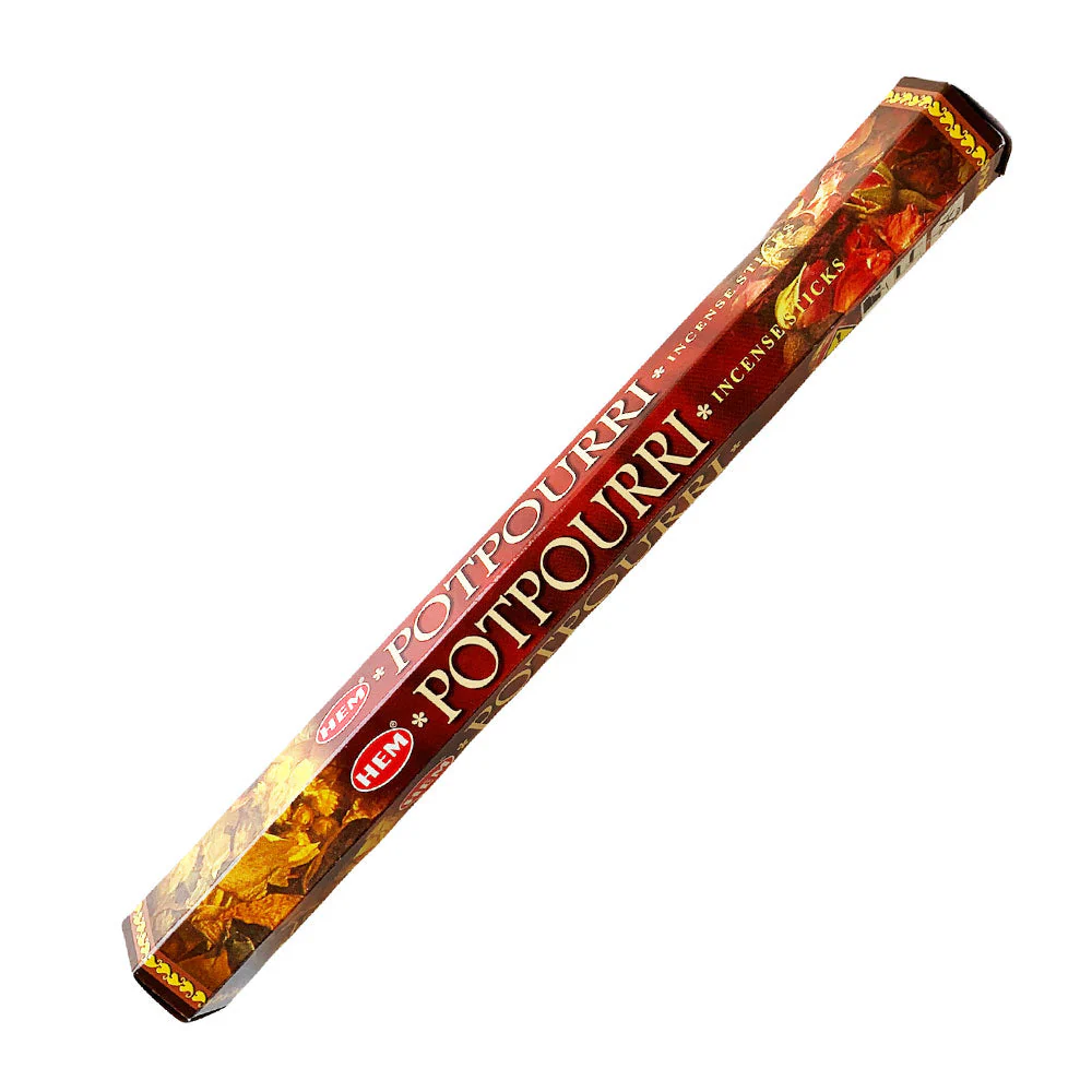 HEM Potpourri Incense Sticks