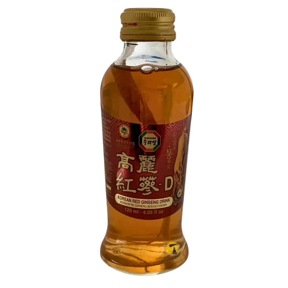Surasang Korean Red Ginseng Drink - 120ml