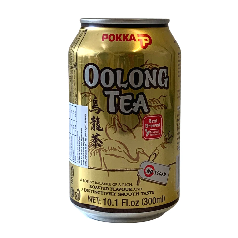 Pokka Oolong Tea - 300ml