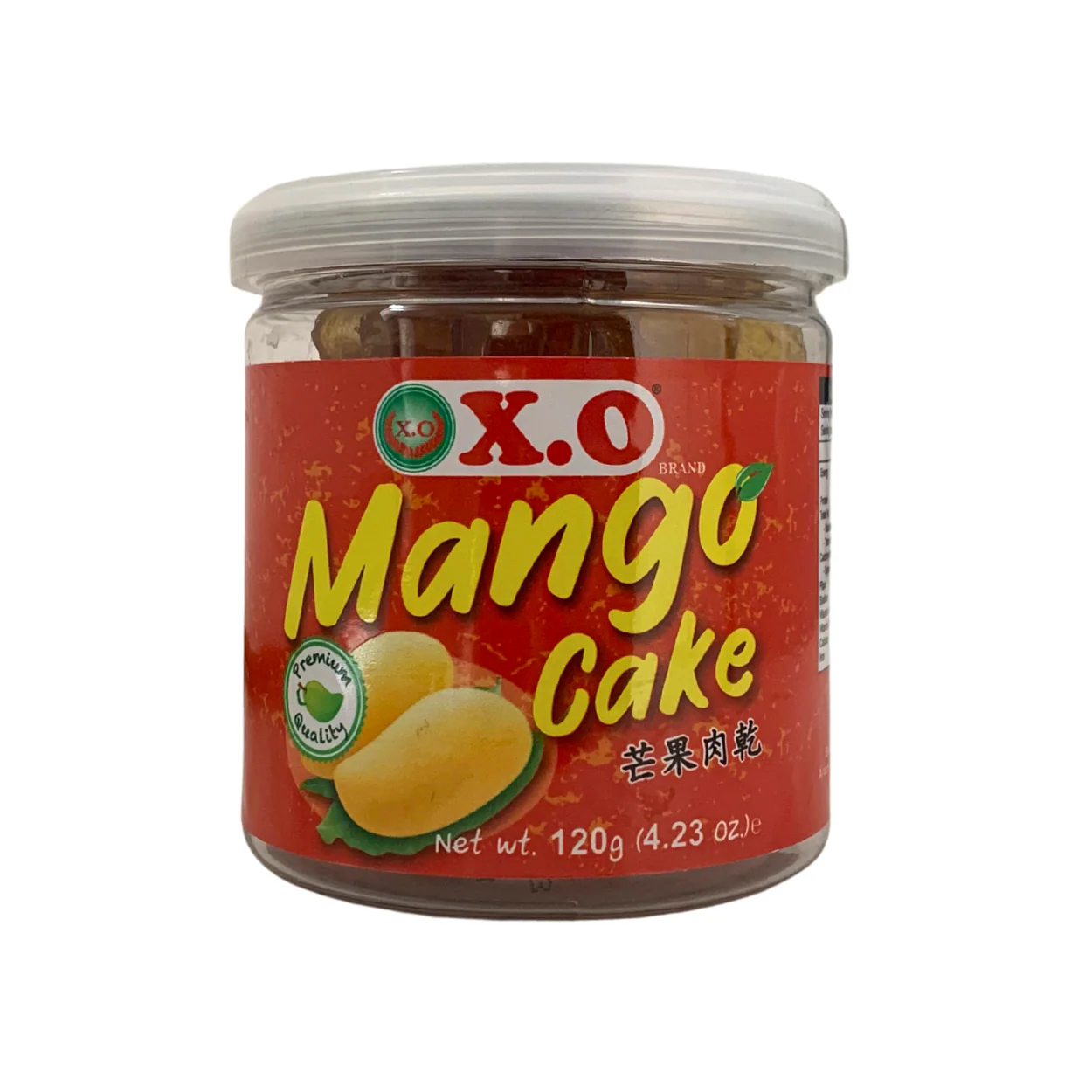 X.O Mango Cake - 120g