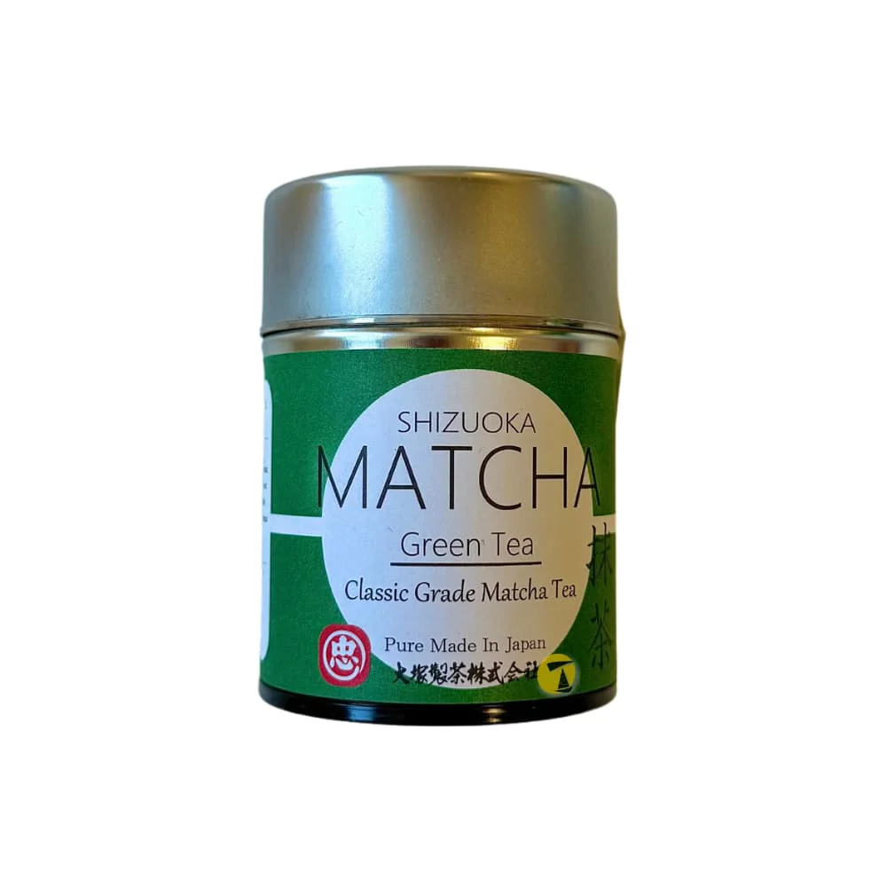 Shizuoka Matcha Green Tea Powder - 30g