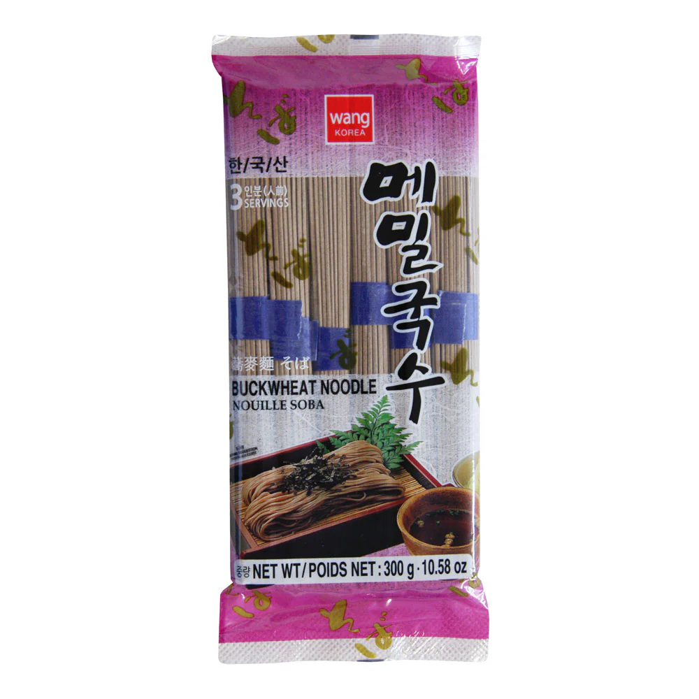 Wang Buckwheat Noodle (Memil Kuksoo) - 300g