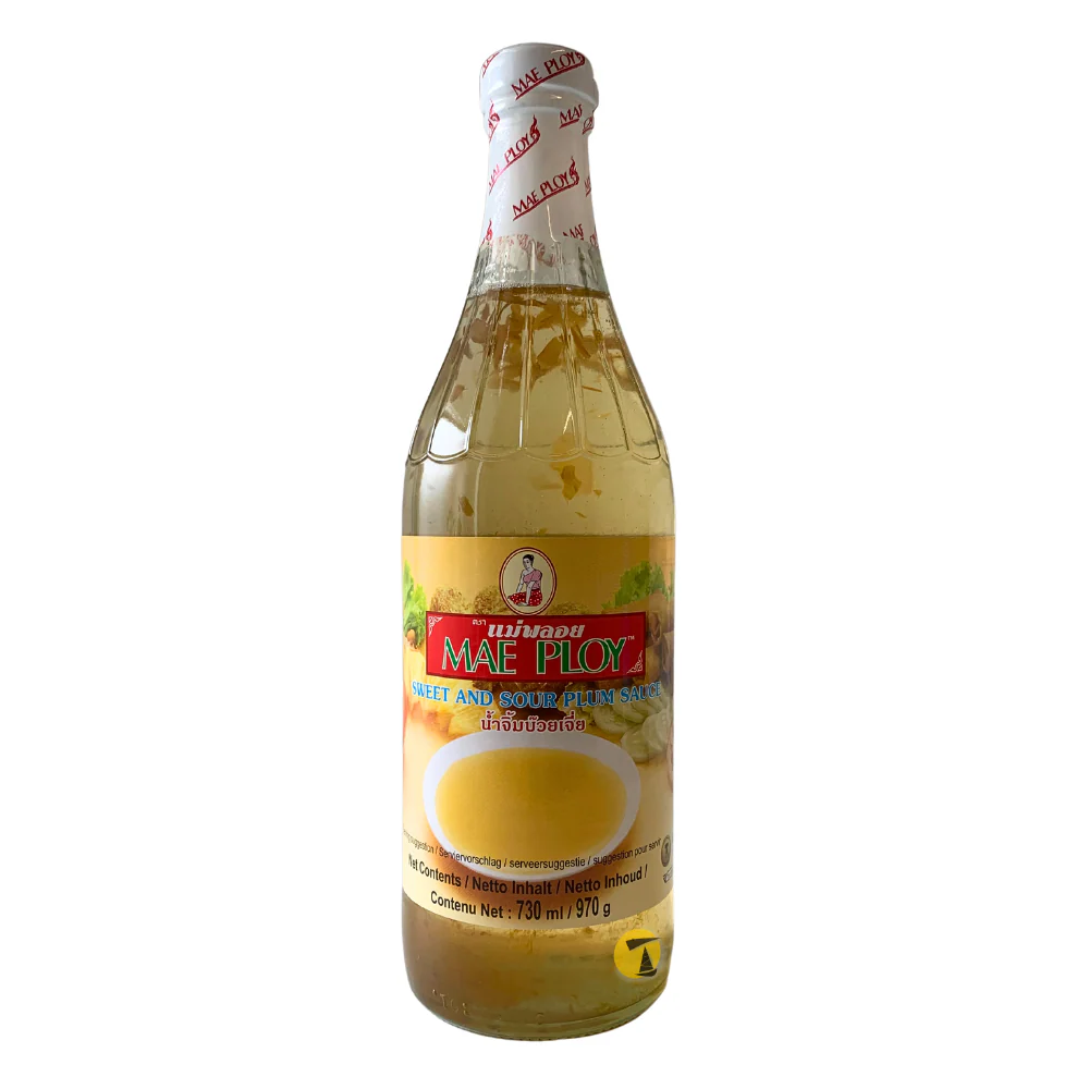 Mae Ploy Sweet & Sour Plum Sauce - 730ml