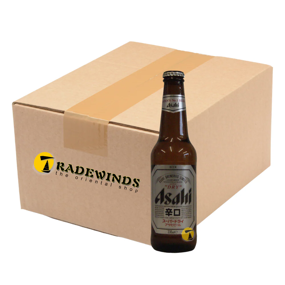 Asahi Beer - 24x330ml