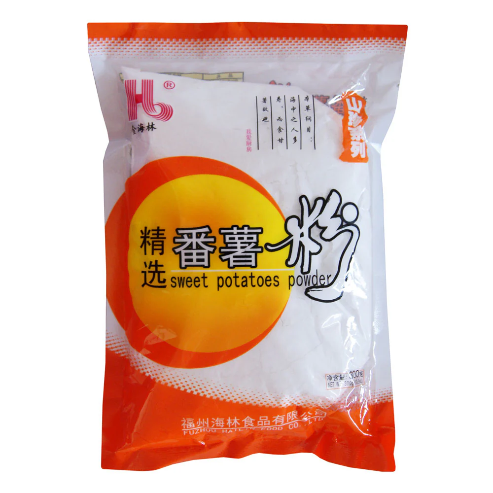 Sweet Potato Starch - 300g