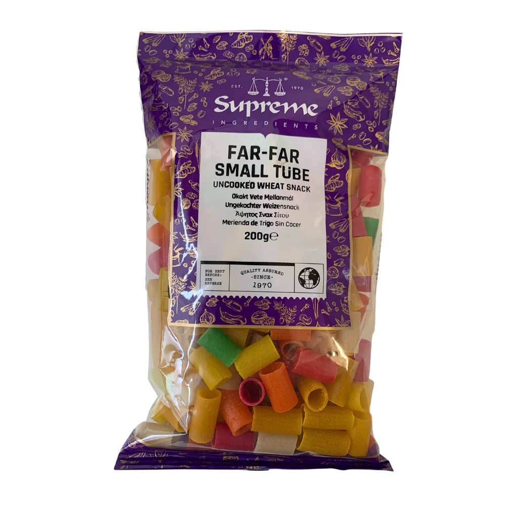 Supreme Far Far Tube - 200g