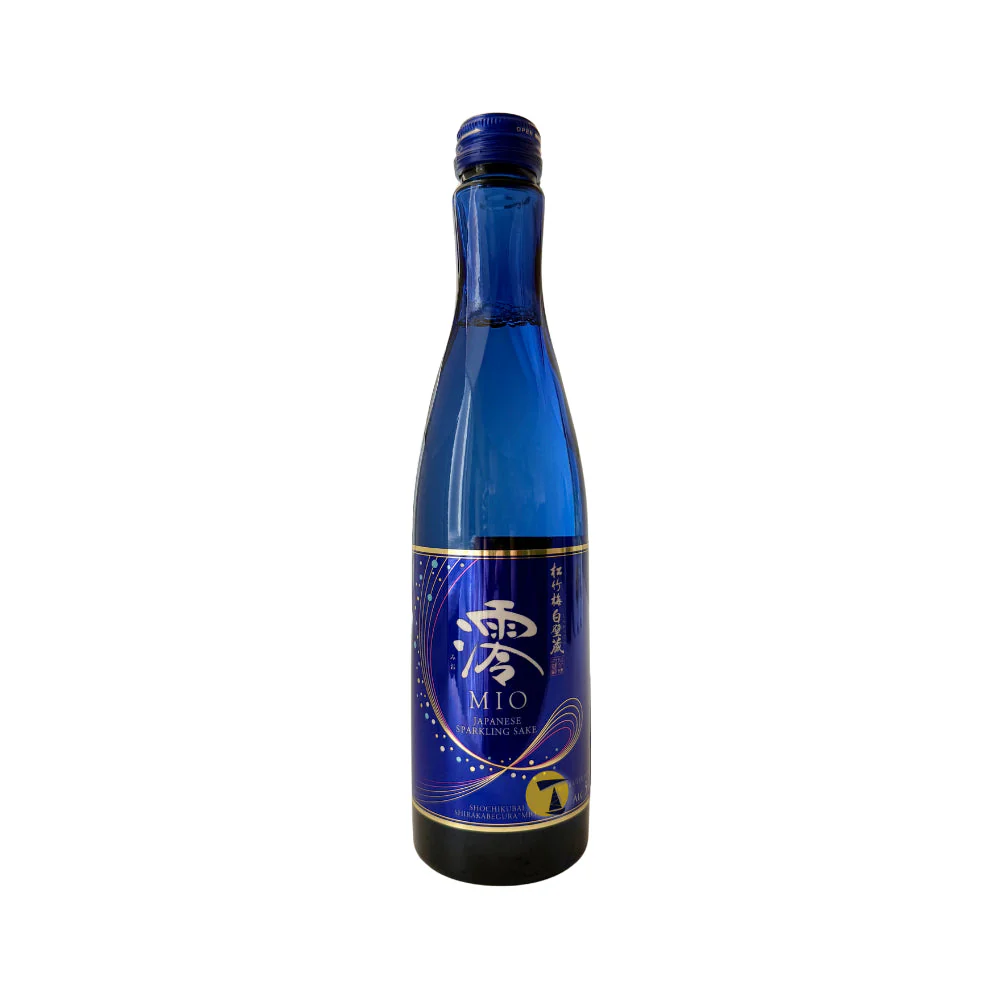 Shirakabegura Mio Sparkling Sake - 300ml