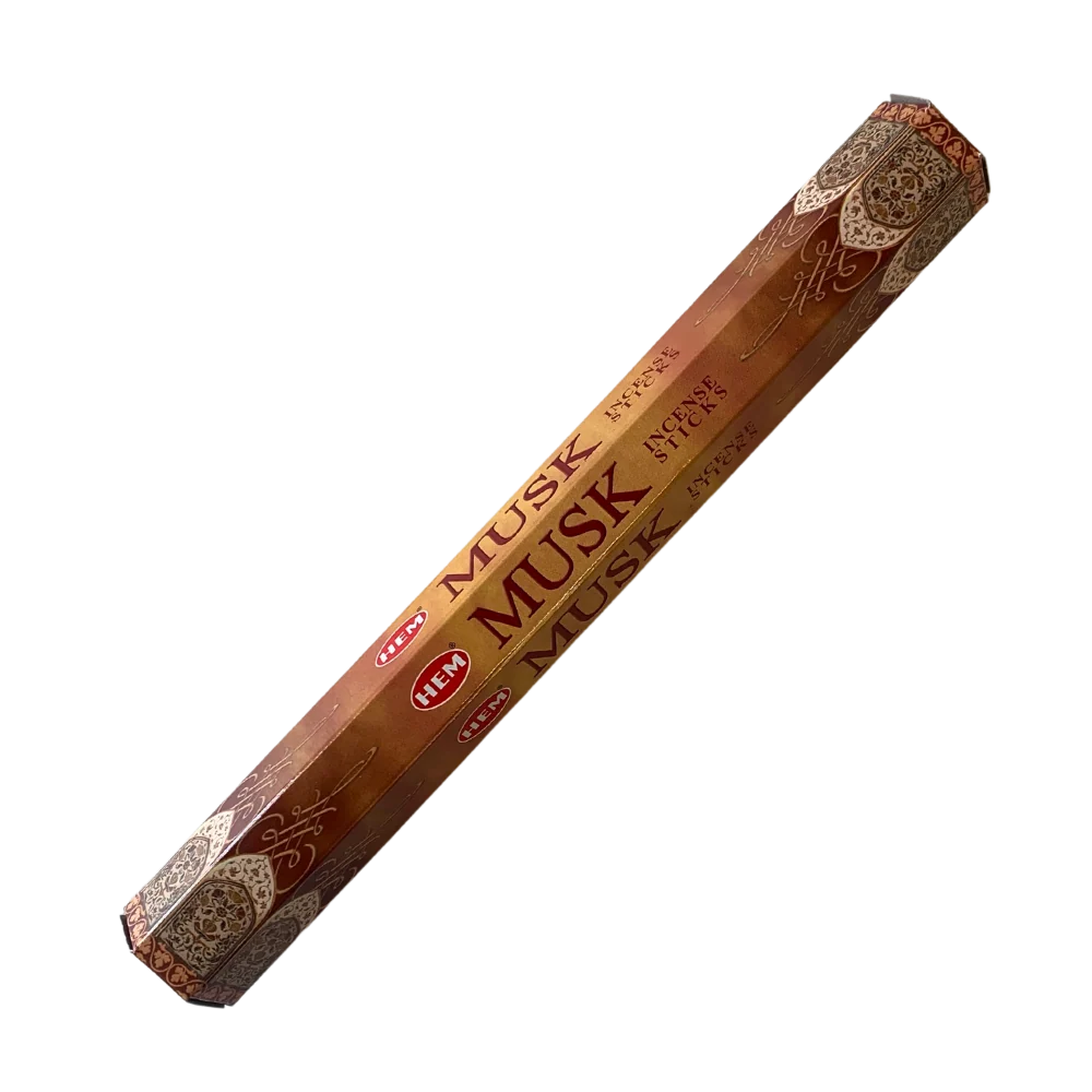 HEM Musk Incense Sticks