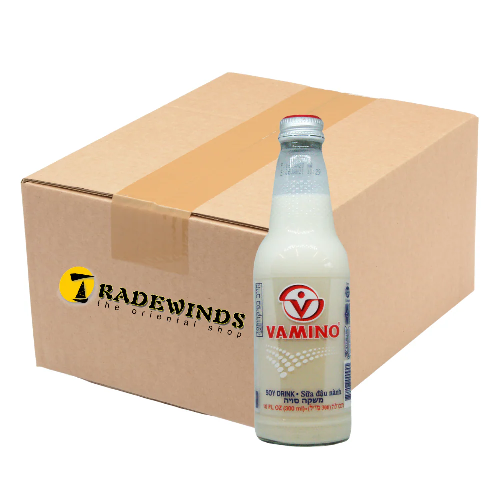 Vamino Soy Drink - 24x300ml