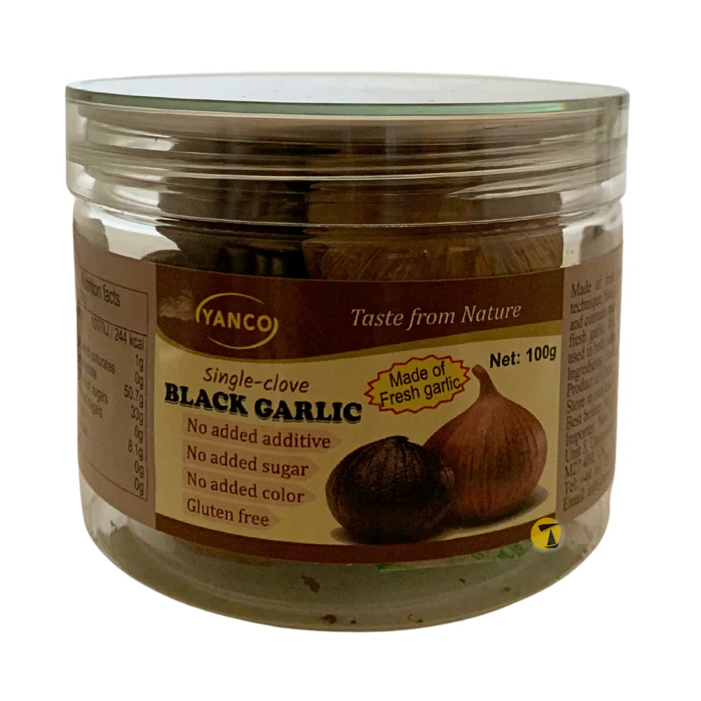 Yanco Black Garlic - 100g