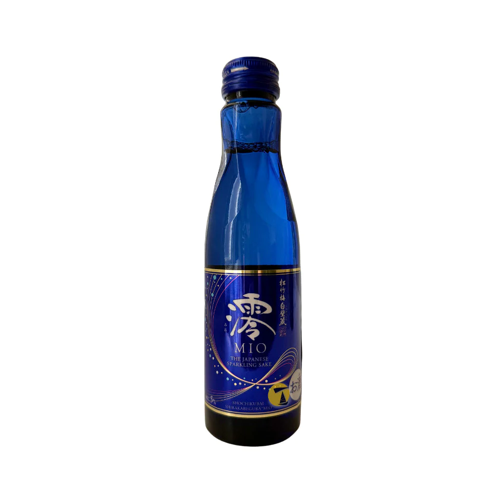 Shirakabegura Mio Sparkling Sake - 150ml