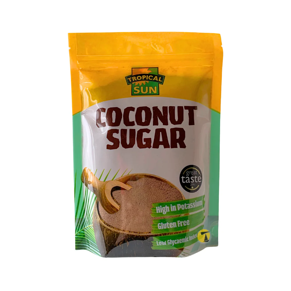 Tropical Sun Coconut Sugar - 400g