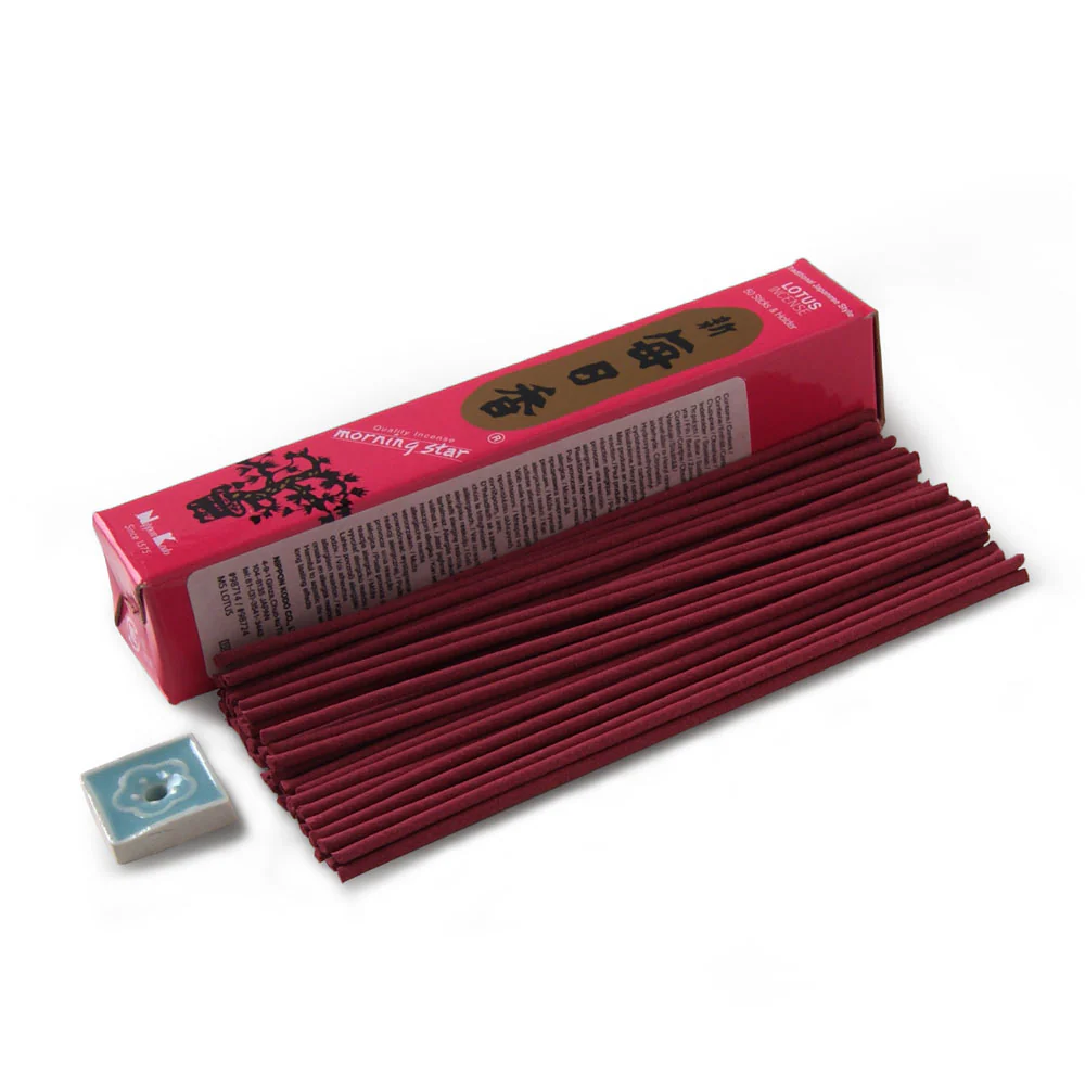 Morning Star Lotus Incense
