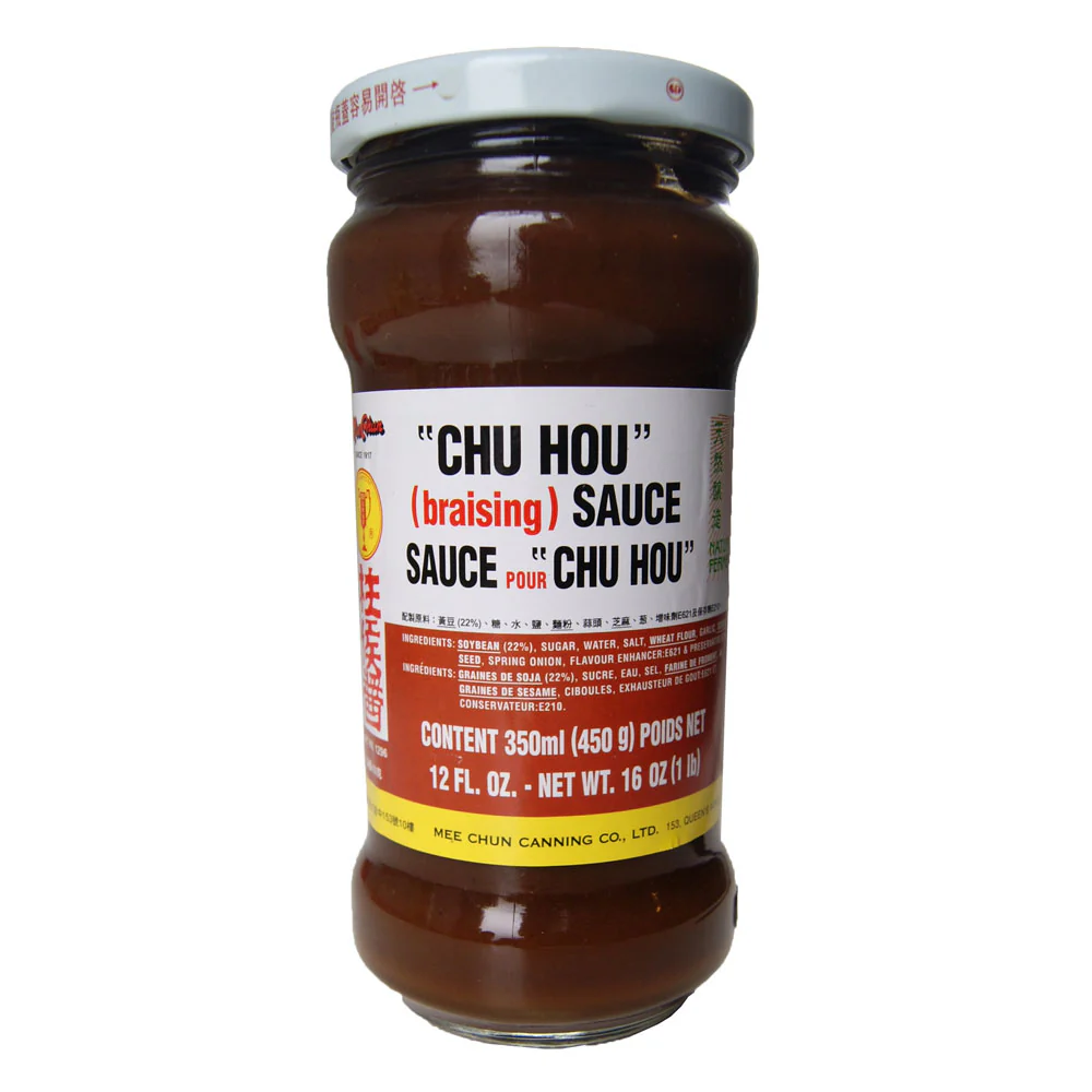Mee Chun Chu Hou Braising Sauce - 350ml