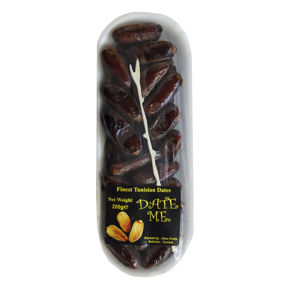 Tunisian Dates - 200g