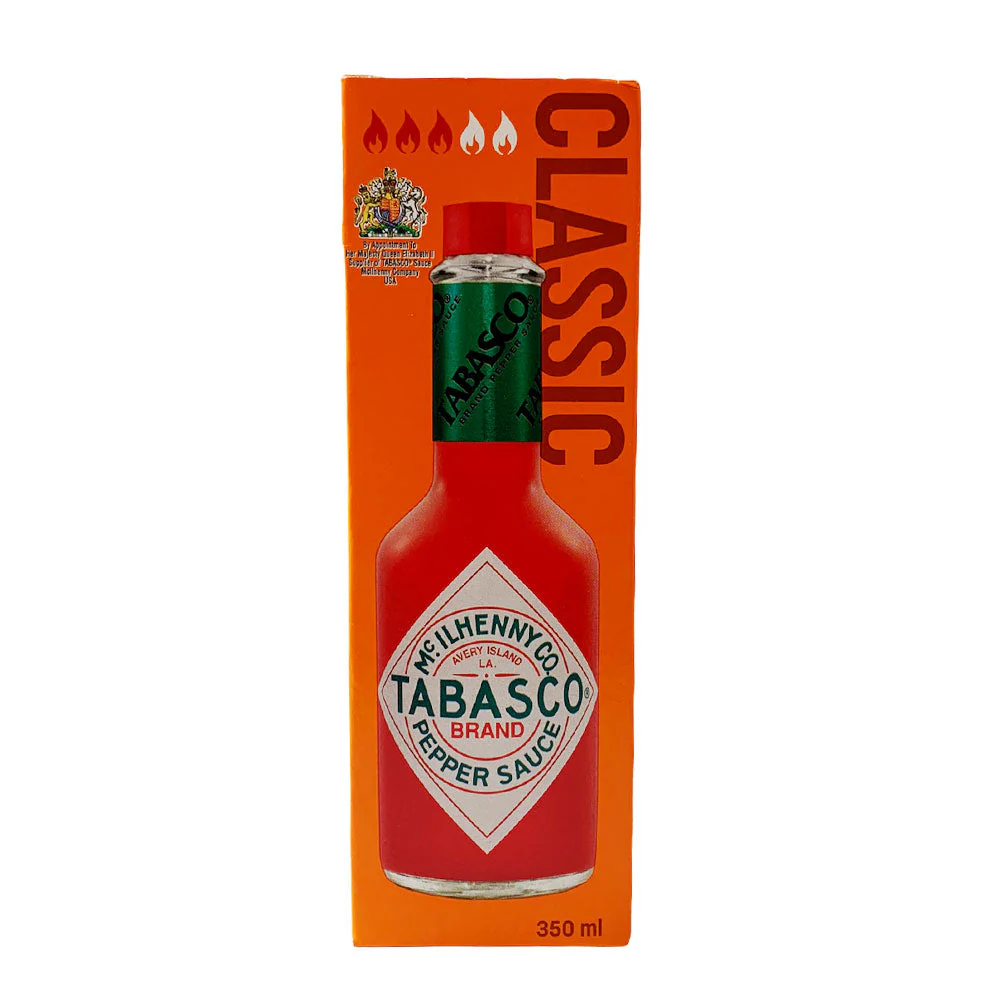 McIlhenny Co Original Tabasco Sauce - 350ml