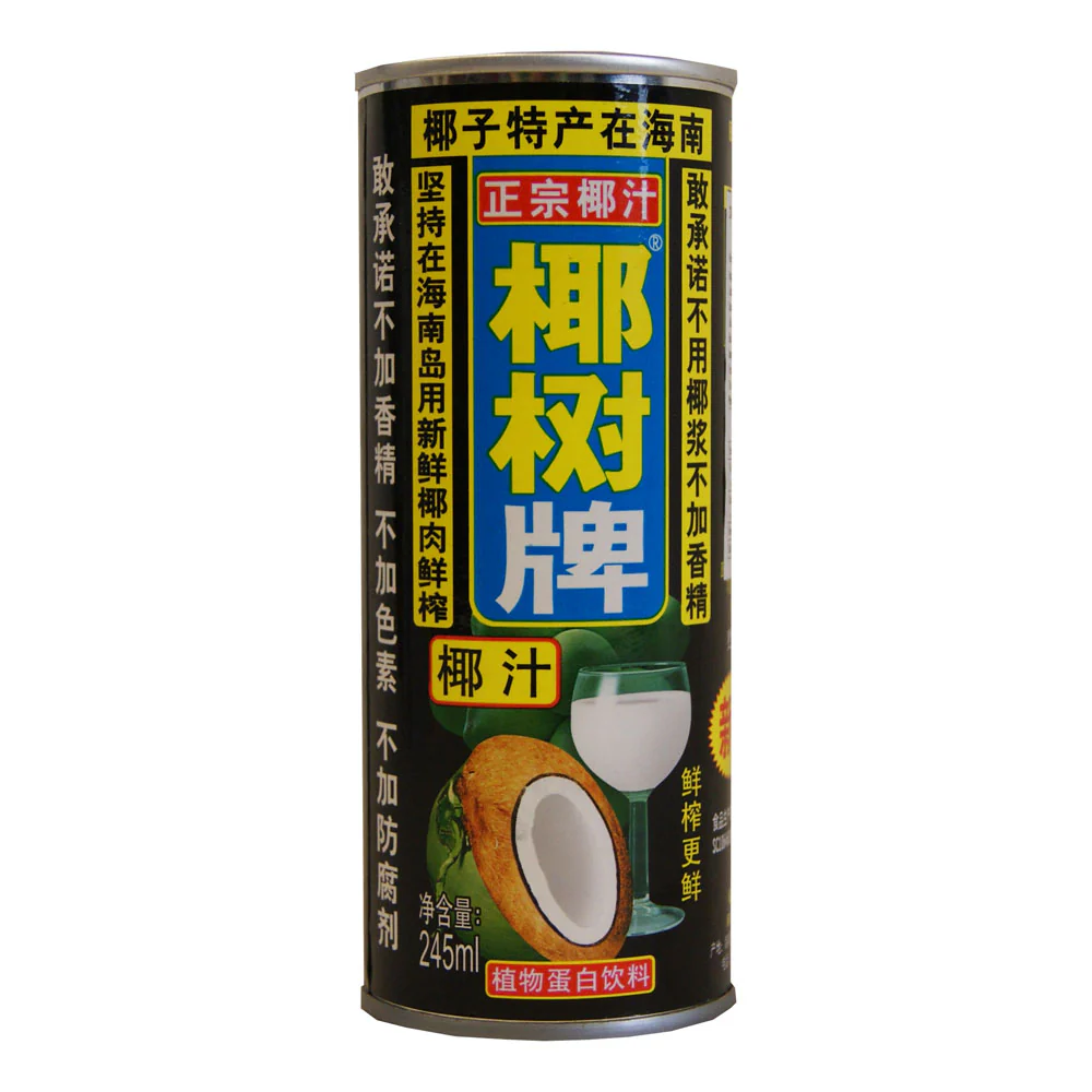 Oxthodox Coconut Palm Juice Drink - 245ml