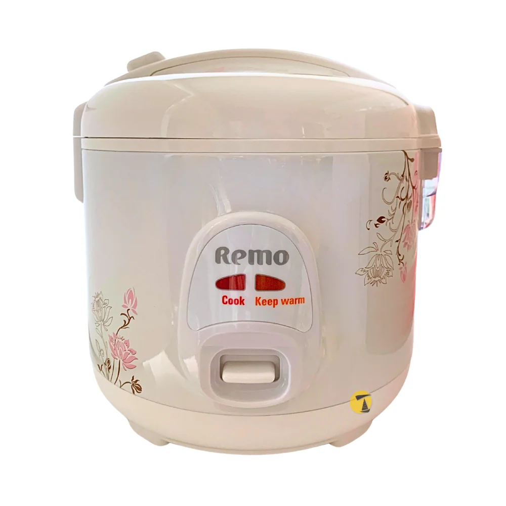 Remo 1.2L Rice Cooker