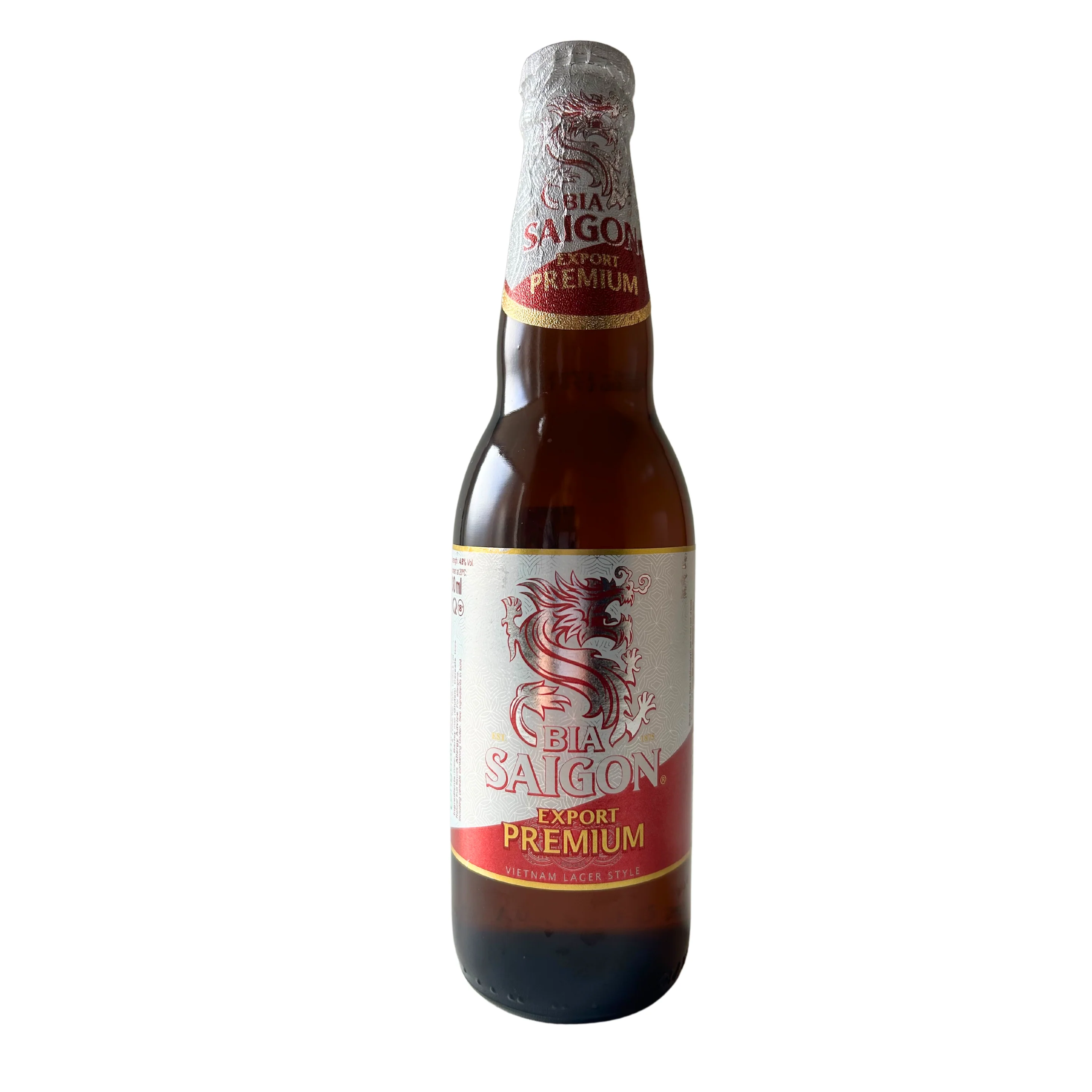 Saigon Export Beer - 330ml