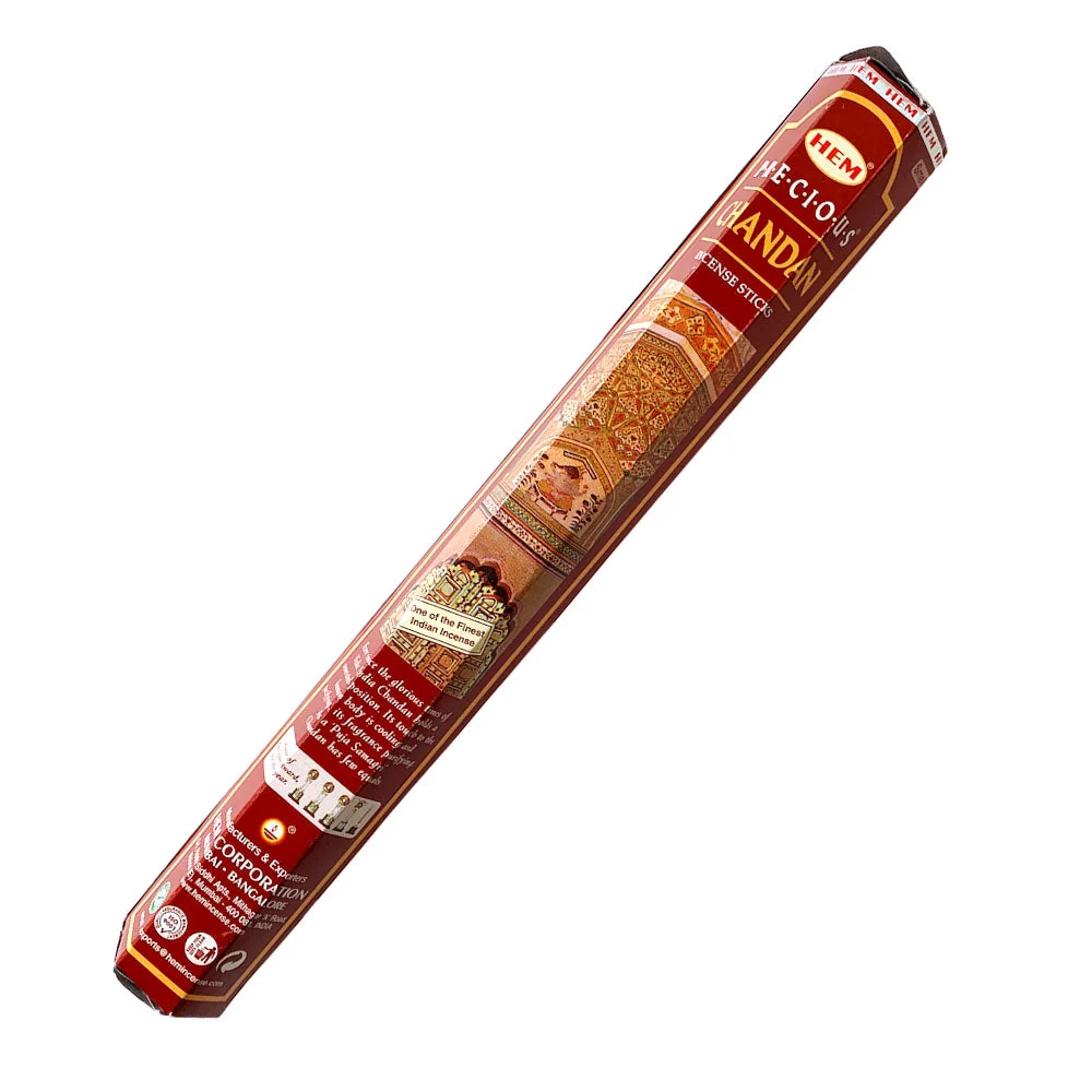HEM Precious Chandan Incense Sticks